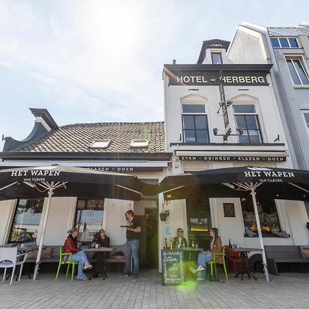 Herberg, Het Wapen Van Tilburg Exterior photo